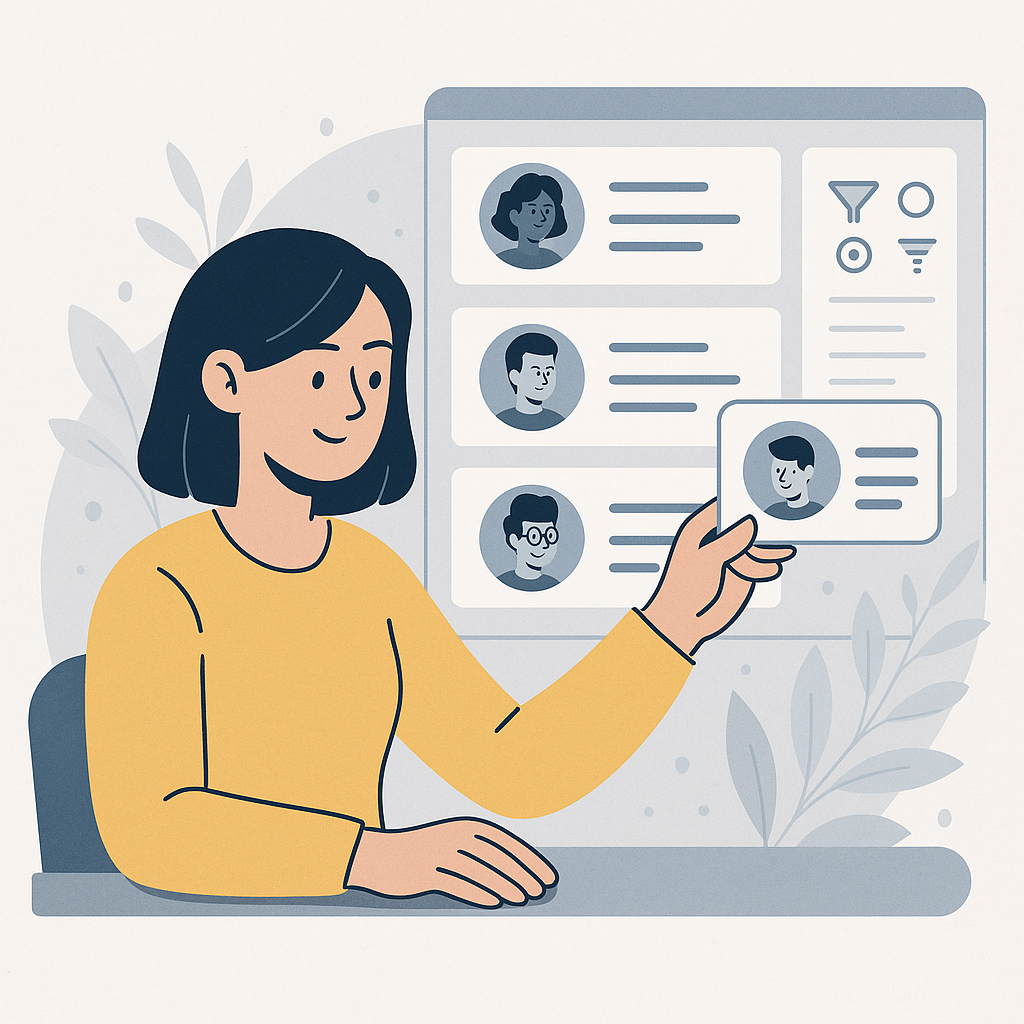 GRUPOS Y SEGMENTOS Agrupa y personaliza tu comunicación Haz campañas más efectivas al segmentar tu base de datos por intereses, historial o perfil. ¿Por qué segmentar con Impulzanet? Identifica a tu audiencia y crea campañas a la medida. Aumenta la retención y genera recompra con mensajes precisos. Conecta emocionalmente con tus clientes Envía contenido personalizado. Ellos se sentirán escuchados y tú construirás fidelidad. Genera más ventas segmentando Crea grupos por tipo de cliente y lanza promociones enfocadas. Aumenta conversiones sin esfuerzo. Optimiza tu estrategia de recompra Activa campañas específicas para que vuelvan una y otra vez.